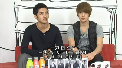 All About 東方神起 CP Talk AB3 在中 & 昌珉