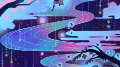 星のとなりの空け者 ?カッパ? 中文字幕