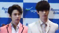 2013 Dream Concert 紅地毯