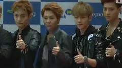 TV Daily 2013Dream Concert新聞報道 13/05/11