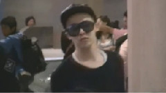 仁川機場抵韓 主-G-Dragon 飯拍版 13/05/11