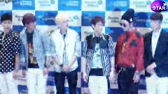 Dream Concert 紅地毯