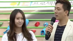 SBS Hope TV 慈善義賣活動 Krystal MC Cut