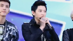 Talk - Dream Concert 主-燦烈 飯拍版 13/05/11