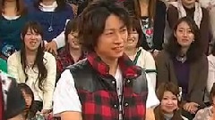 VS嵐 中文字幕 09/12/10
