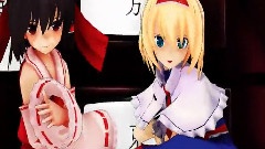 愛麗絲和紅白の日常