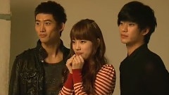 Dream High 秀智 & 澤演 & 秀炫 Kiss