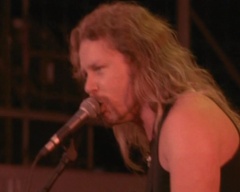 Metallica1991莫斯科搖滾節