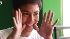 小P<還好遇見你>主題明信片 攝影花絮