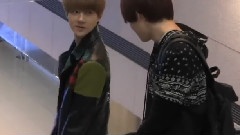 仁川赴印尼送機