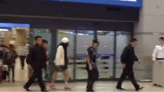 仁川機場回國