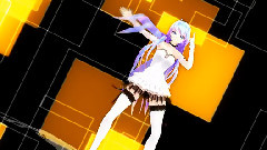 白絲ミクMasked bitcH