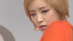 綻放