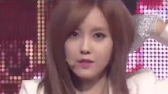 Sexy Love - SBS人氣歌謠現場版 中韓字幕 12/10/07