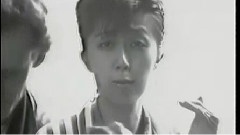 憂傷男孩