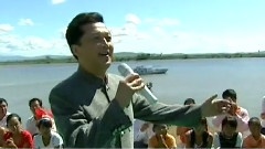 我把太陽迎進祖國