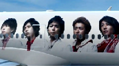 嵐,JALで,夏旅 17秒廣告