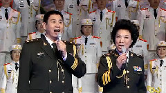 <放歌九十年 慶祝中國共產黨成立90周年十集電視文藝專題片>