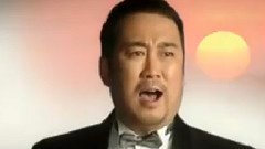 在燦爛的陽光下