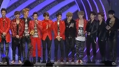 MAMA In HK 獲亞洲新人團體獎Cut