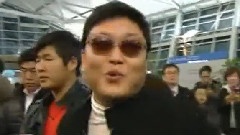 機場出入境報道