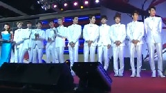 MAMA In HK 紅地毯Cut