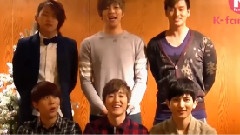 影片日日新 30Days 全方面U-KISS 問候篇