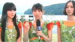 Love The World 発売記念 SPECIAL コメント2