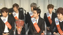 RCY宣傳大使委任儀式