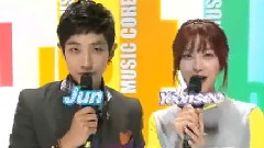 MBC 音樂中心 李準MC Cut
