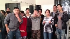 神秘失控 - 給大貿老師的加油影片