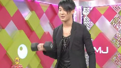 開場Talk & intoxication