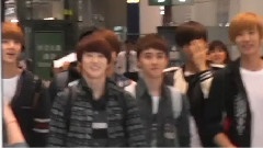 北京首都機場接機