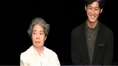 松坂&樹木 映畫 JUJU主題歌披露