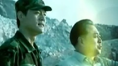 雁過藍天