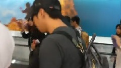 臺灣機場禁區全記錄