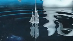 鏡花水月淚嫦娥