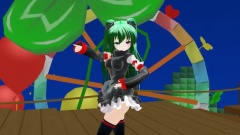 Nico,VOCALOID家族,初音未來 - クローバー?クラブ