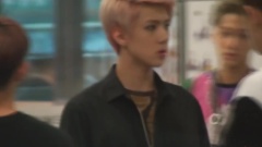 水原足球友誼賽公演后臺