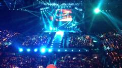 十五周年上海演唱會片段2