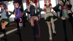 美腳戰隊スレンダー?