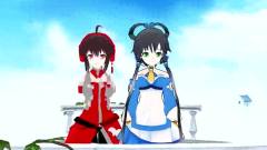 洛天依,動漫專屬 - 貴方へ 鎮魂曲を