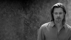 Brad Pitt - 布拉德皮特香奈兒5號廣告