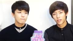 The Star采訪 大賢 & 永才Cut