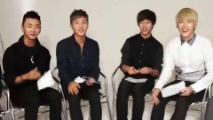 The STAR B.A.P Self 順位