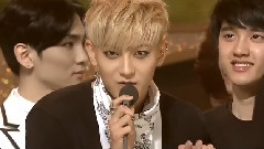 獲賞 & 獲獎感言 & Growl安可舞臺