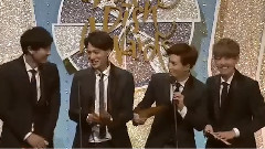 JTBC 2014第28屆金唱片 EXO完整Cut