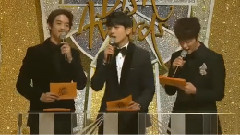 JTBC 28屆金唱片鄭容和MC Cut