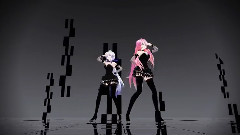 Rozetta 純黑弱音&巡音