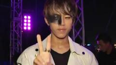 MBC Music Show Champion 后臺花絮